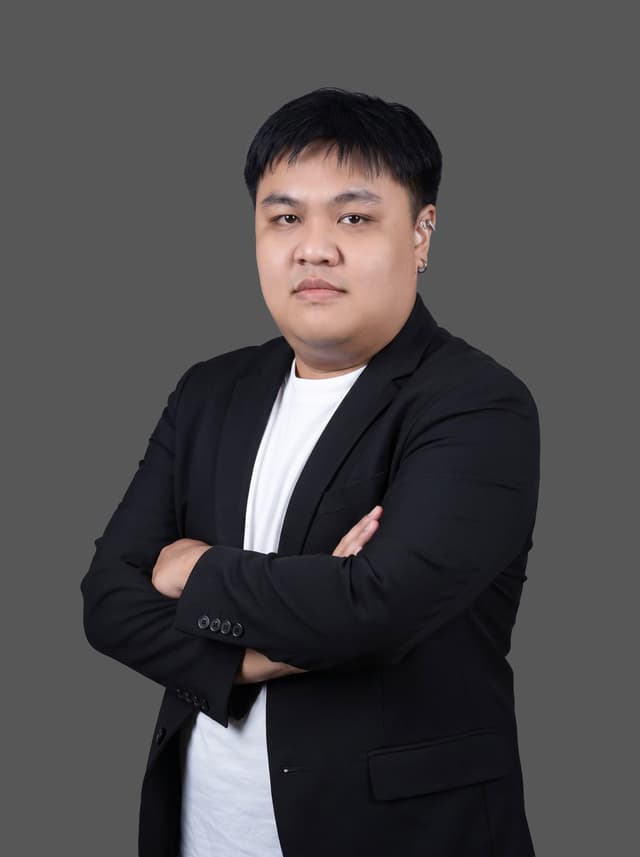Chân dung Phạm Lâm Duy Anh